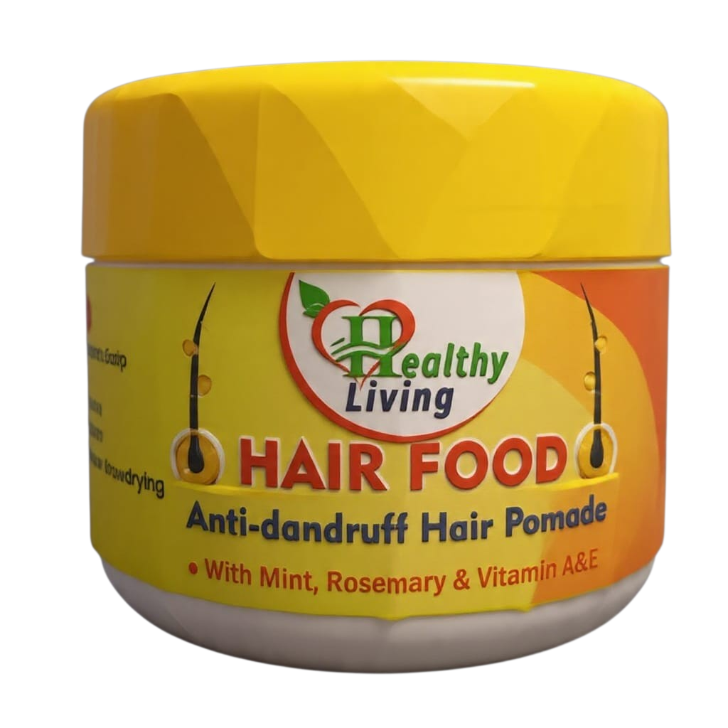 Hair Food – Anti-Dandruff Hair Pomade