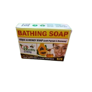 Hla Kojic & Honey Soap